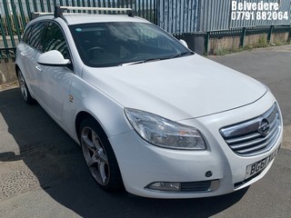 Location: Belvedere - 2011 VAUXHALL INSIG SRI NAV VX 158 CDTI Estate REG: BG61XLL, Keys: No, MOT Expiry date: 18/09/2025, 1956 Diesel, 6 Speed Manual Diesel, Former Keepers: 8
