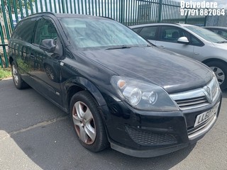 Location: Belvedere - 2011 VAUXHALL ASTRA SPORTIVE CDTI Car Derived Van REG: LL60FTY, Keys: No, MOT Expiry date: 22/01/2025, 1686 Diesel, 6 Speed Manual Diesel, Former Keepers: 3