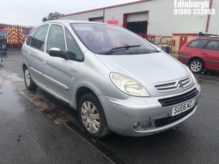 Location: Edinburgh - 2006 CITROEN XSARA PICASSO EXCL AUTO Estate REG: SU06MZJ, Keys: No, MOT Expiry date: 26/03/2025, 1997 Petrol, 4 Speed Auto Petrol, Former Keepers: 5