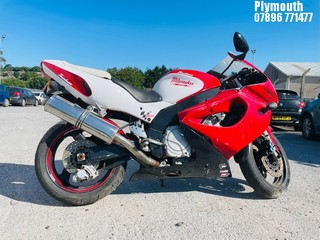 Location: Plymouth - 1996 YAMAHA  Motorcycle REG: P776YTT, Keys: No, MOT Expiry date: 18/02/2014, 1002 Petrol, , Former Keepers: 6
