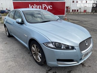 Location: South Wales - 2012 JAGUAR XF LUXURY D AUTO 4 Door Saloon REG: X888KJB, Keys: No, MOT Expiry date: 20/03/2025, 2179 Diesel, 8 Speed Auto Diesel, Former Keepers: 2