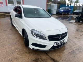 Location: Hull - 2015 MERCEDES-BENZ A220 AMG NIGHT EDITION CD 5 Door Hatchback REG: MB13BEN, Keys: No, MOT Expiry date: 19/11/2024, 2143 Diesel, 7 Speed Auto Diesel, Former Keepers: 3