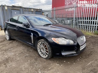 Location: Leeds - 2008 JAGUAR XF PREMIUM LUXURY D V6 A 4 Door Saloon REG: EFZ5059, Keys: No, MOT Expiry date: 20-11-2021, 2720 Diesel, 6 Speed Auto Diesel, Former Keepers: 4