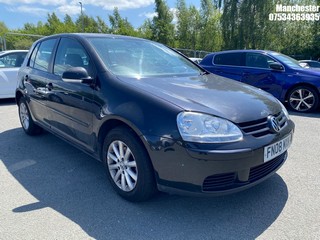 Location: Manchester - 2008 VOLKSWAGEN GOLF MATCH FSI 115 5 Door Hatchback REG: FN08MXK, 1598 Petrol, 6 Speed Manual Petrol, Former Keepers: 7, Keys: Yes, MOT Expiry date: 09/10/2025