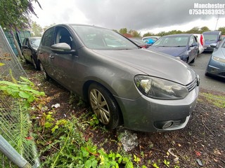 Location: Manchester - 2009 VOLKSWAGEN GOLF GT TDI 140 5 Door Hatchback REG: KM59YBZ, 1968 Diesel, 6 Speed Manual Diesel, Former Keepers: 3, Keys: No, MOT Expiry date: 30/01/2025