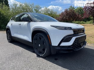 Location: Birmingham -  FISKER  OCEAN SUV REG: Fisker36, 0CC ELECTRIC, AUTOMATIC, Former Keepers: , Keys: Yes, MOT Expiry date: