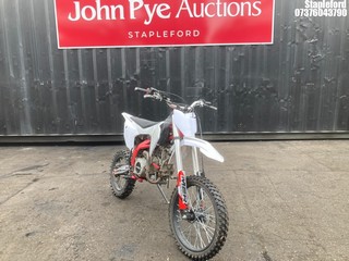 Location: Stapleford -  MR2  Racing motorbike REG: OFFROAD BIKE23, Keys: No, MOT Expiry date: , 80 , , Former Keepers: