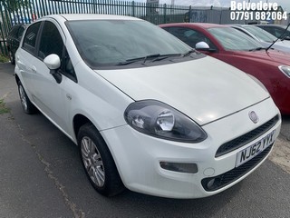 Location: Belvedere - 2012 FIAT PUNTO EASY 5 Door Hatchback REG: NJ62YYX, Keys: No, MOT Expiry date: 30.01.2025, 1368 Petrol, 5 Speed Manual Petrol, Former Keepers: 3