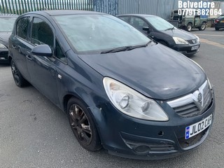 Location: Belvedere - 2010 VAUXHALL CORSA SE AUTO 5 Door Hatchback REG: JL02CAP, Keys: No, MOT Expiry date: 04.07.2025, 1398 Petrol, 4 Speed Auto Petrol, Former Keepers: 10