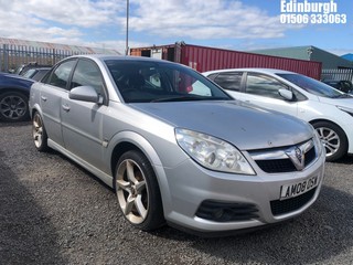 Location: Edinburgh - 2008 VAUXHALL VECTRA SRI 5 Door Hatchback REG: AM08OSW, Keys: No, MOT Expiry date: 02/07/2024, 1796 Petrol, 5 Speed Manual Petrol, Former Keepers: 4