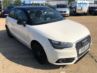 Location: Brentwood - 2011 AUDI A1 SPORT TFSI 3 Door Hatchback REG: SV61UJH, Keys: No, MOT Expiry date: 08.10.2025, 1390 Petrol, 6 Speed Manual Petrol, Former Keepers: 7