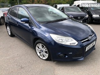 Location: Brentwood - 2011 FORD FOCUS EDGE TDCI 95 5 Door Hatchback REG: EA61UWF, Keys: No, MOT Expiry date: 05/12/2025, 1560 Diesel, 6 Speed Manual Diesel, Former Keepers: 5