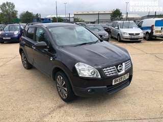 Location: Brentwood - 2009 NISSAN QASHQAI N-TEC DCI 5 Door Hatchback REG: BK59ULT, Keys: No, MOT Expiry date: 13/12/2024, 1461 Diesel, 6 Speed Manual Diesel, Former Keepers: 8