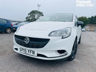 Location: Plymouth - 2015 VAUXHALL CORSA LIMITED EDITION 5 Door Hatchback REG: SP15YFN, Keys: No, MOT Expiry date: 13/12/2024, 1398 Petrol, 5 Speed Manual Petrol, Former Keepers: 6