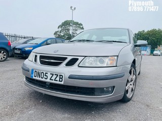 Location: Plymouth - 2005 SAAB 9-3 VECTOR SPORT TID AUTO 4 Door Saloon REG: DN05ZZB, Keys: No, MOT Expiry date: 26/01/2026, 1910 Diesel, 6 Speed Auto Diesel, Former Keepers: 5