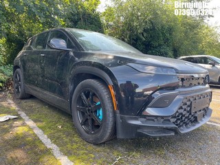 Location: Birmingham - 2023  FISKER OCEAN EXTREME 5 Door Hatchback  REG: LJ73EEG, 0cc Electric , , Former Keepers: 0, Keys: Yes, MOT Expiry date: