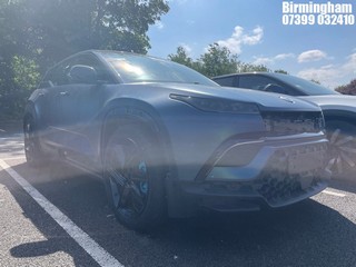 Location: Birmingham -  FISKER  OCEAN ONE SUV REG: Fisker40, 0CC AUTOMATIC, AUTOMATIC, Former Keepers: , Keys: Yes, MOT Expiry date: