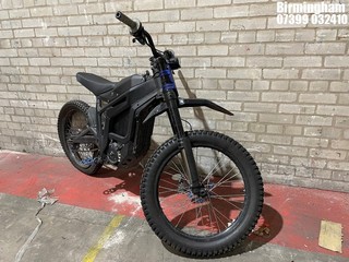 Location: Birmingham -   TALARIA  REG: ELECTRIC BIKE 9,  ELECTRIC, , Former Keepers: , Keys: Yes, MOT Expiry date: