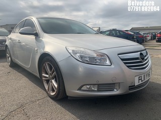 Location: BELVEDERE - 2011 VAUXHALL INSIGNIA SRI 5 DOOR HATCHBACK REG: FL11YVO, 1796cc PETROL, 6 SPEED MANUAL PETROL, Former Keepers: 5, Keys: No, MOT: Expiry date27/08/2025