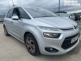 Location: Belvedere - 2013  CITROEN  C4 PICASSO EXC AIRDM E-HD MPV 	REG: DY63YDU, 1560cc Diesel , 6 Speed Semi Auto Diesel, Former Keepers: 2, Keys: Yes, MOT Expiry date: 15.01.2026
