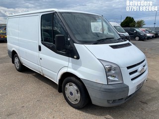 Location: Belvedere - 2006 FORD TRANSIT 110 T260S FWD Panel Van REG: AG06LCZ, Keys: No, MOT Expiry date: 11/02/2026, 2198 Diesel, 5 Speed Manual Diesel, Former Keepers: 5