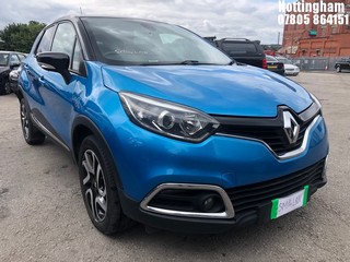 Location: Nottingham - 2016 RENAULT CAPTUR DYNAMIQUE S NAV TC 5 Door Hatchback REG: SM14LAN, Keys: No, MOT Expiry date: 26/05/2025, 898 Petrol, 5 Speed Manual Petrol, Former Keepers: 5