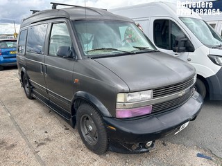 NOTE: ATF Registered Buyers ONLY - Location: Belvedere - 1995 LONSDALE  Estate REG: N342LAG, Keys: No, 4300 Petrol, AUTOMATIC, Former Keepers: 8