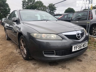 Location: Mitcham - 2007 MAZDA 6 TS2 AUTO 5 Door Hatchback REG: YF56WEU, Keys: No, MOT Expiry date: 26/01/2026, 1999 Petrol, 5 Speed Auto Petrol, Former Keepers: 5