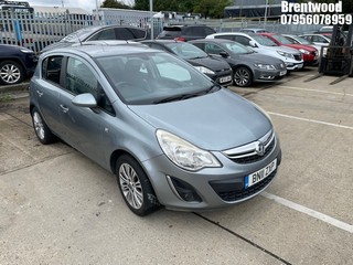 Location: Brentwood - 2011 VAUXHALL CORSA SE 5 Door Hatchback REG: BN11ZXP, Keys: No, MOT Expiry date: 06/07/2025, 1398 Petrol, 5 Speed Manual Petrol, Former Keepers: 6