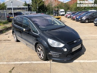 Location: Brentwood - 2011 FORD S-MAX TITANIUM XSPORT240A MPV REG: EN60ETY, Keys: No, MOT Expiry date: 23/05/2025, 1999 Petrol, 6 Speed Auto Petrol, Former Keepers: 7