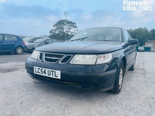 Location: Plymouth - 2004 SAAB 9-5 LINEAR TID Estate REG: LC54UTL, Keys: No, MOT Expiry date: 15/11/2024, 2170 Diesel, 5 Speed Manual Diesel, Former Keepers: 6