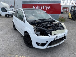 Location: South Wales - 2006 FORD FIESTA TDCI Car Derived Van REG: EO56VLF, Keys: No, MOT Expiry date: 19/07/2025, 1399 Diesel, 5 Speed Manual Diesel, Former Keepers: 5