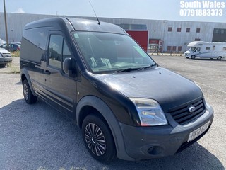 Location: South Wales - 2012 FORD TRAN CONNECT 90 T230 Panel Van REG: HK12EZX, Keys: No, MOT Expiry date: 14/03/2025, 1753 Diesel, 5 Speed Manual Diesel, Former Keepers: 3