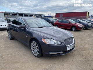 Location: Leeds - 2008 JAGUAR XF LUXURY D V6 A 4 Door Saloon REG: YY58HBO, Keys: No, MOT Expiry date: 14-07-2025, 2720 Diesel, 6 Speed Auto Diesel, Former Keepers: 10