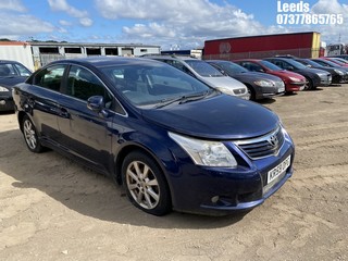 Location: Leeds - 2010 TOYOTA AVENSIS TR D-4D 4 Door Saloon REG: KR59OPG, Keys: No, MOT Expiry date: 11-12-2024, 1998 Diesel, 6 Speed Manual Diesel, Former Keepers: 4