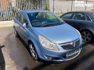 Location: Hayes - 2009 VAUXHALL CORSA DESIGN AUTO 5 Door Hatchback REG: HV09VPW, Keys: No, MOT Expiry date: 30/06/2025, 1364 Petrol, 5 Speed Auto Petrol, Former Keepers: 6