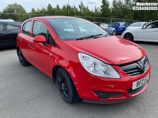 Location: Manchester - 2010 VAUXHALL CORSA ACTIVE 5 Door Hatchback REG: BFZ1531, 1229 Petrol, 5 Speed Manual Petrol, Former Keepers: 5, Keys: No, MOT Expiry date: 06/05/2026