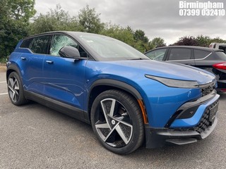 Location: Birmingham -  FISKER  OCEAN SUV REG: Fisker41, 0CC ELECTRIC, AUTOMATIC , Former Keepers: , Keys: Yes, MOT Expiry date: