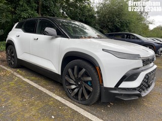 Location: Birmingham -  FISKER OCEAN SUV REG: Fisker39, 0CC ELECTRIC, AUTOMATIC, Former Keepers: , Keys: Yes, MOT Expiry date: