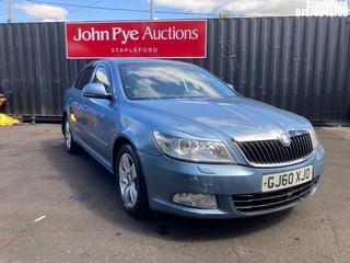 Location: Stapleford - 2010 SKODA OCTAVIA ELEGANCE TDI CR 5 Door Hatchback REG: GJ60XJO, Keys: Yes, MOT Expiry date: 29/09/2025, 1598 Diesel, 5 Speed Manual Diesel, Former Keepers: 9