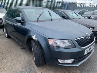 Location: BELVEDERE - 2015 SKODA OCTAVIA SE L TDI  5 Door Hatchback  REG: DF65 FOP, 1598cc Diesel , 5 Speed Manual Diesel , Former Keepers: 6, Keys: No, MOT: Expiry date15.12.2025