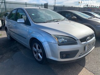 Location: Belvedere - 2005 FORD FOCUS ZETEC CLIMATE AUTO 5 Door Hatchback REG: LG55HBO, Keys: No, MOT Expiry date: 24/01/2025, 1596 Petrol, 4 Speed Auto Petrol, Former Keepers: 10