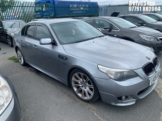 Location: Belvedere - 2005 BMW 525I SPORT AUTO 4 Door Saloon REG: LK05URP, Keys: No, MOT Expiry date: 09/05/2025, 2494 Petrol, AUTOMATIC, Former Keepers: 16