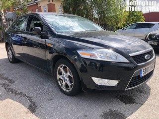 Location: Nottingham - 2010 FORD MONDEO ZETEC TDCI 161 A 5 Door Hatchback REG: SB10XHR, Keys: No, MOT Expiry date: 01/01/2026, 1997 Diesel, 6 Speed Auto Diesel, Former Keepers: 13