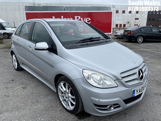Location: South Wales - 2008 MERCEDES-BENZ B180 SPORT CDI AUTO MPV REG: YA08KLZ, 1991cc Diesel, Variable 1 Speed Auto Diesel, Former Keepers: 3, Keys: Yes, MOT Expiry date: 21/03/2026