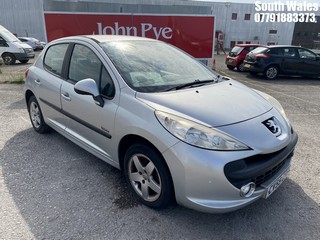 Location: South Wales - 2009 PEUGEOT 207 VERVE 5 Door Hatchback REG: CV59CPF, Keys: No, MOT Expiry date: 15/03/2025, 1360 Petrol, 5 Speed Manual Petrol, Former Keepers: 5