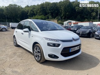 Location: Leeds - 2015 CITROEN C4 PICASSO EXCLUSIVE + BL MPV REG: BG65JFY, 1560cc Diesel, 6 Speed Manual Diesel, Former Keepers: 1, Keys: Yes, MOT Expiry date: 04-10-2025