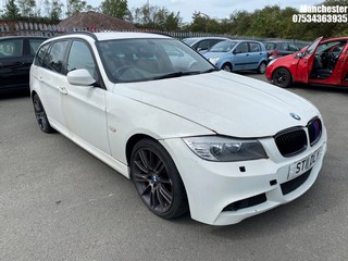 Location: Manchester - 2011 BMW 318D SPORT PLUS EDITION Estate REG: ST11DLY, 1995 Diesel, 6 Speed Manual Diesel, Former Keepers: 4, Keys: No, MOT Expiry date: 02/06/2025