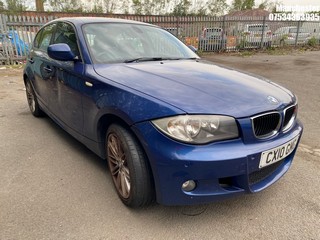 Location: Manchester - 2010 BMW 118D M SPORT 5 Door Hatchback REG: CX10GMG, 1995 Diesel, 6 Speed Manual Diesel, Former Keepers: 6, Keys: No, MOT Expiry date: 15/12/2024