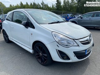 Location: Manchester - 2012 VAUXHALL CORSA LTD EDTN CDTI EFLEX 3 Door Hatchback REG: MW62DGV, 1248 Diesel, 5 Speed Manual Diesel, Former Keepers: 6, Keys: No, MOT Expiry date: 09/03/2024